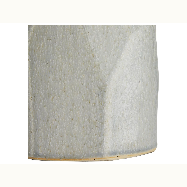 Icy Morn Ceramic Lamp