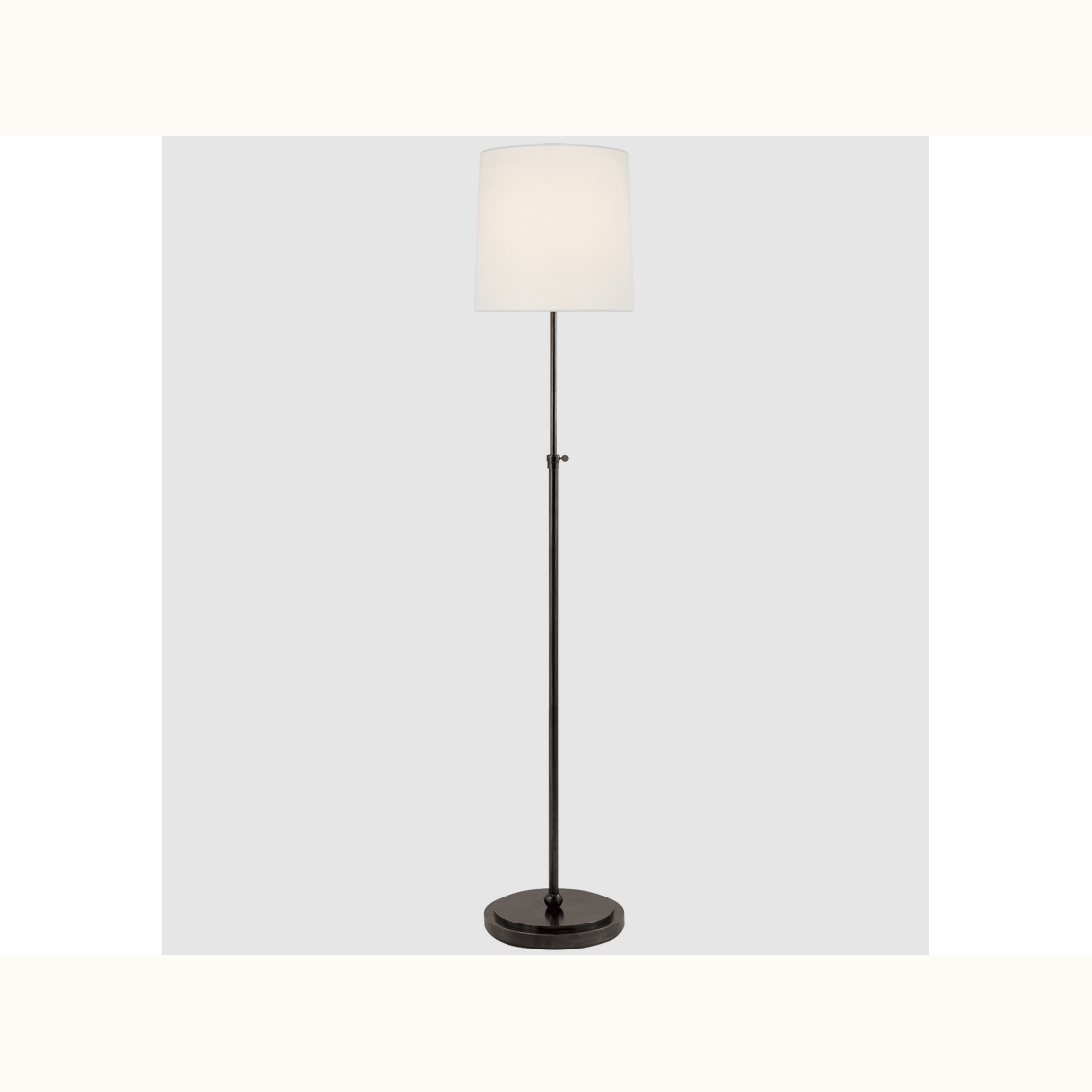 Traditional Adjustable Floor Lamp
