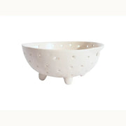 Speckled Ceramic Berry Bowl