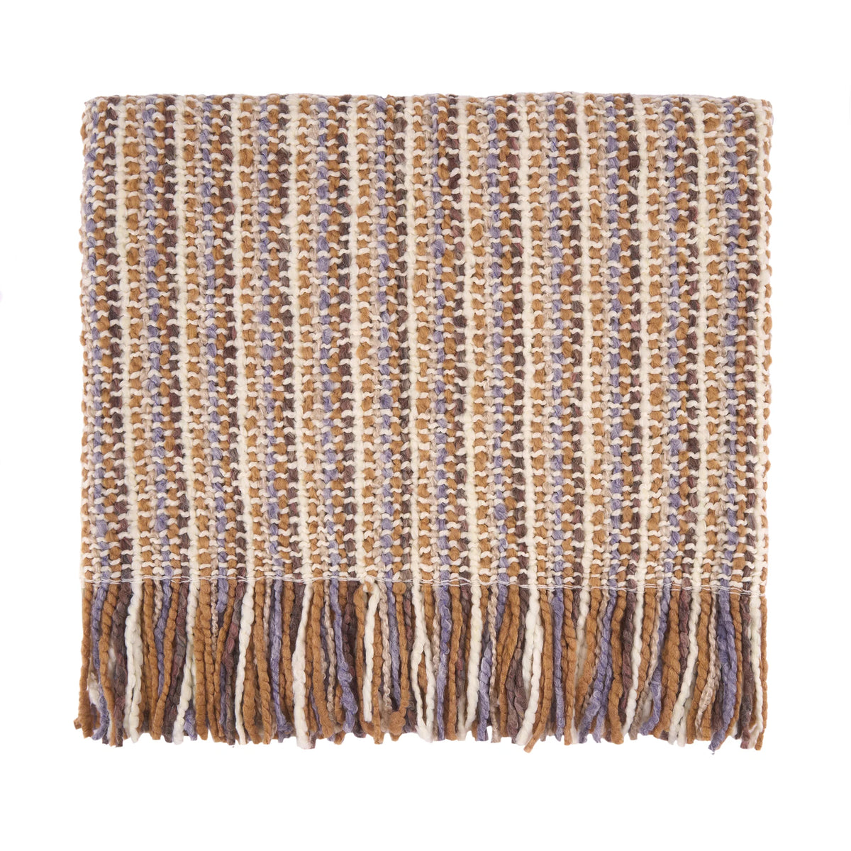 40x70 Caramel Throw