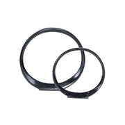 Orbits Ring Sculptures