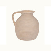 10" Paper Mache Pitcher