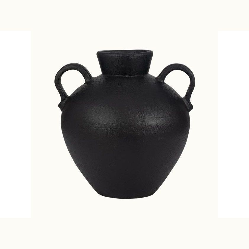 Black Organic Jug