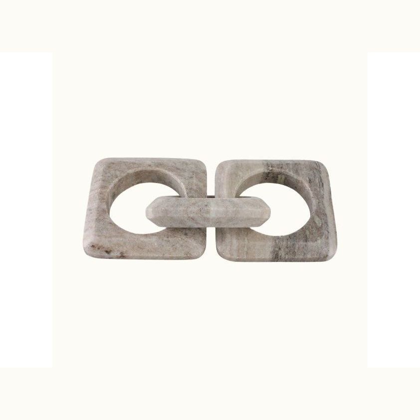 3-Link Onyx Marble Chain