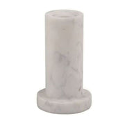 5" Marble Taper Candle Holder