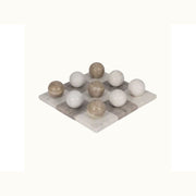 9" Marble Tic-tac-toe