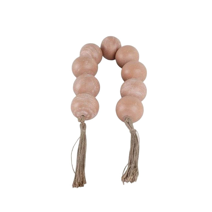 Large Terracotta Bead Garland