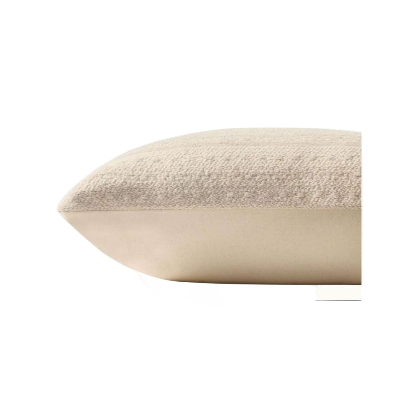 20" Natural Texture Down PIllow