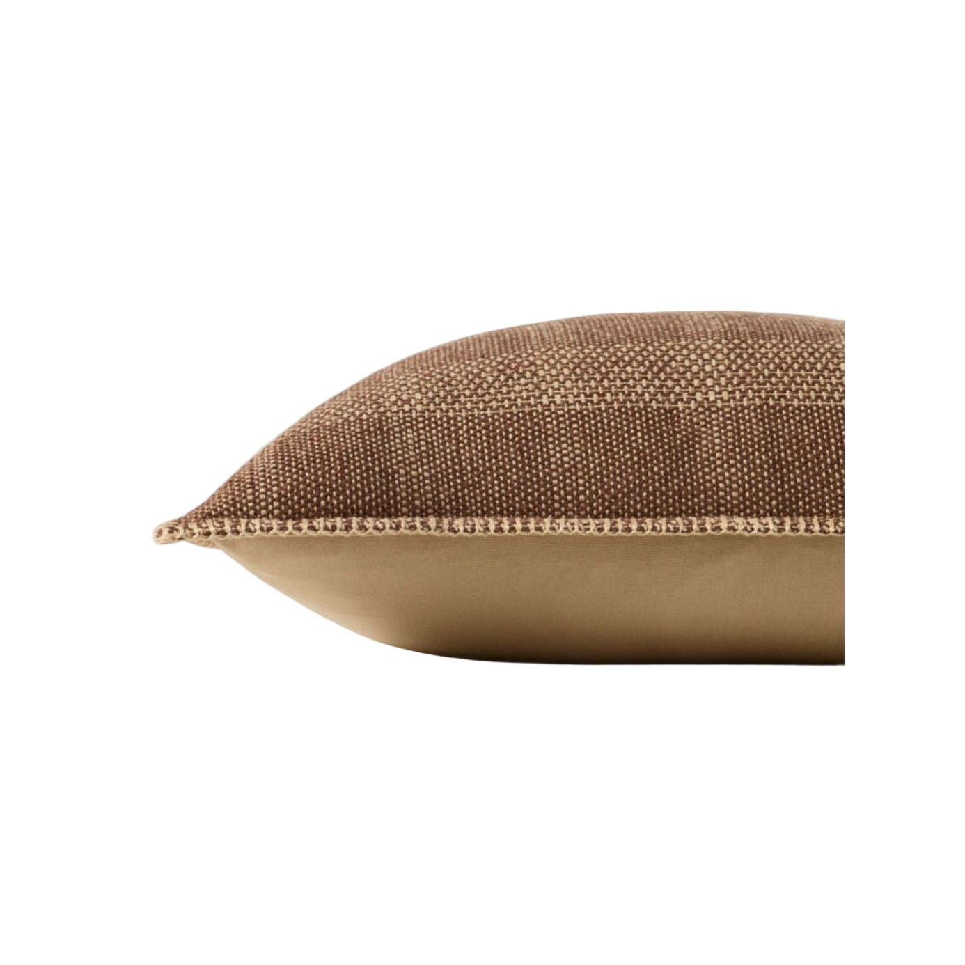 20x20 Brown/Tan Pillow