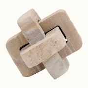 Marble Knot Decor