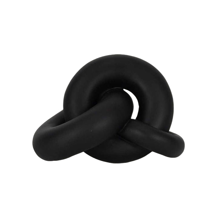 Black Knot Decor