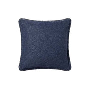 22x22 Navy Pillow
