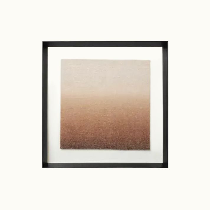 Apollo Framed Textured Art Work