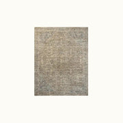 9'x12' Spa Earth Rug