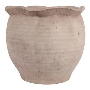 13" Terracotta Planter