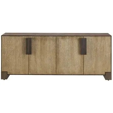 Dark Oak Console