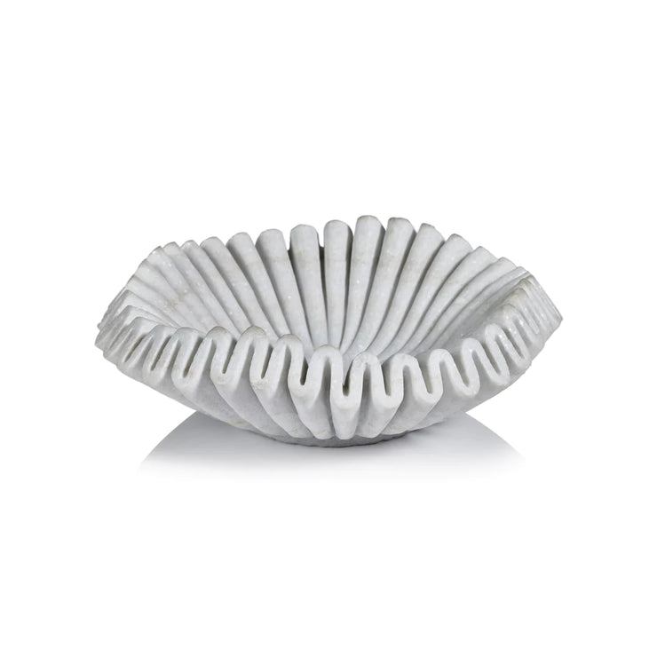 Marble Swirl Bowl