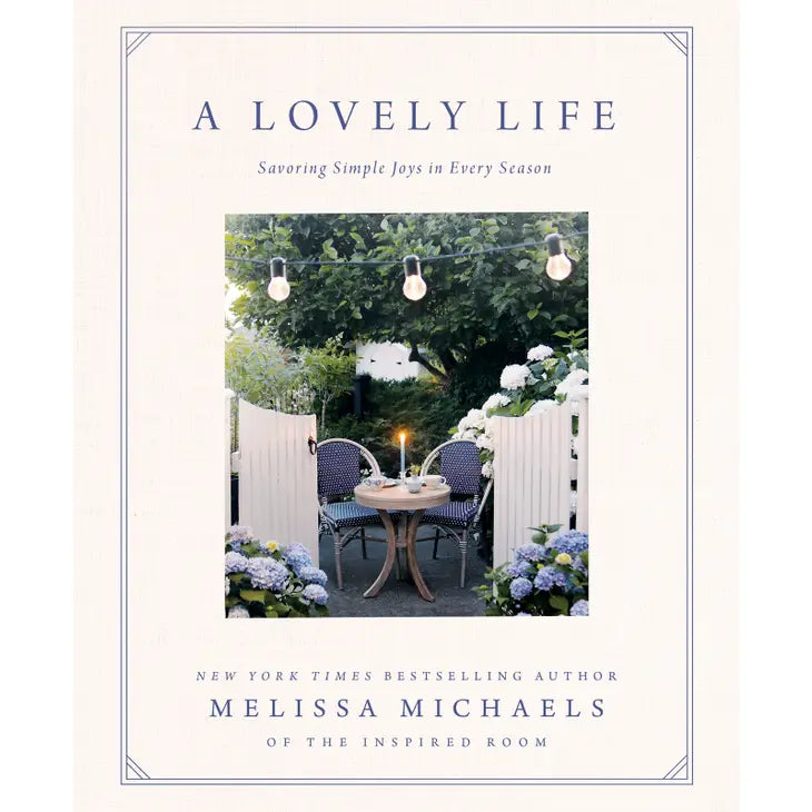A Lovely Life Book