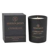 Cypress Gin Soy Candle