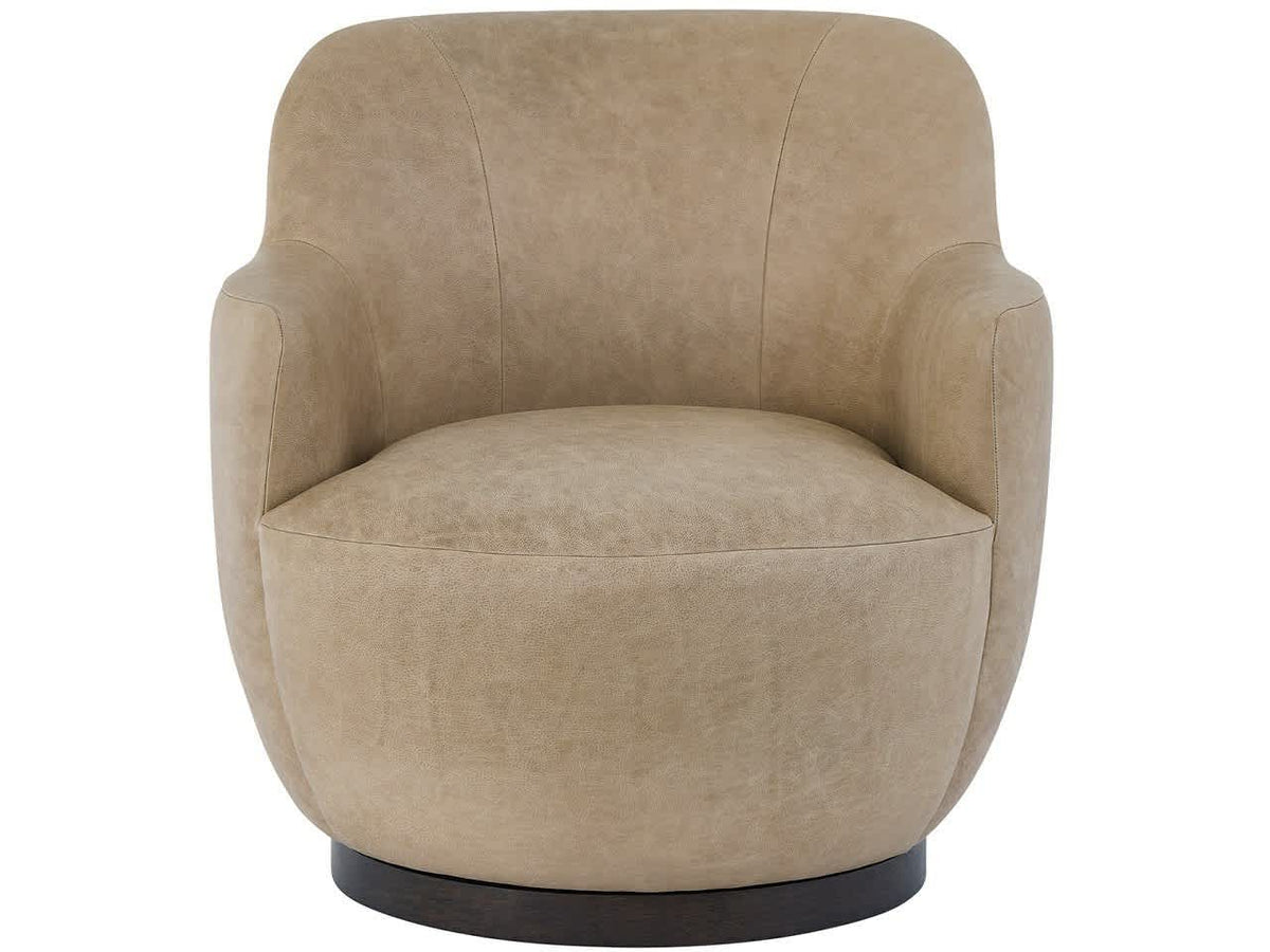 Chloe Occasional Swivel Chair