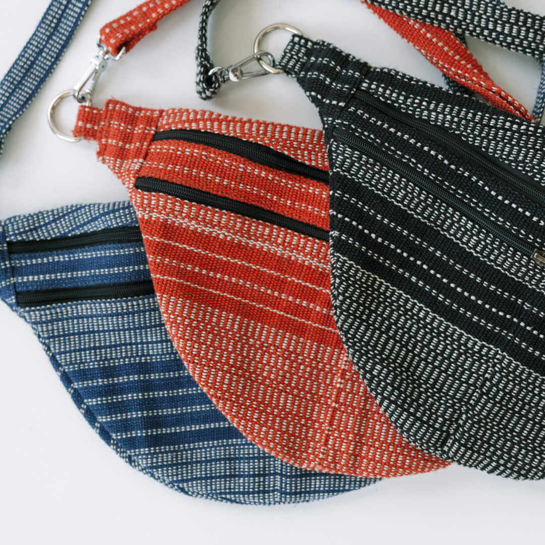 Atlas Sling Crossbody Bag