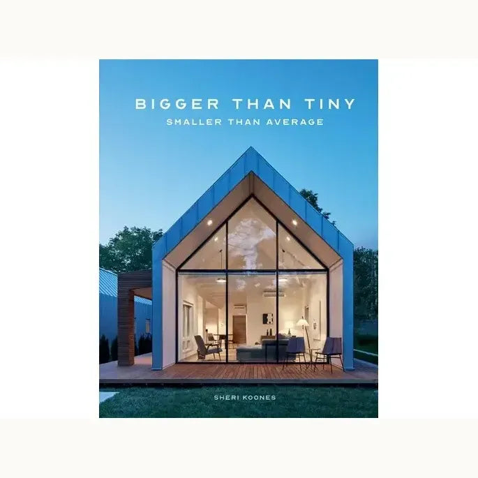 Bigger Than Tiny, Smaller Than Average