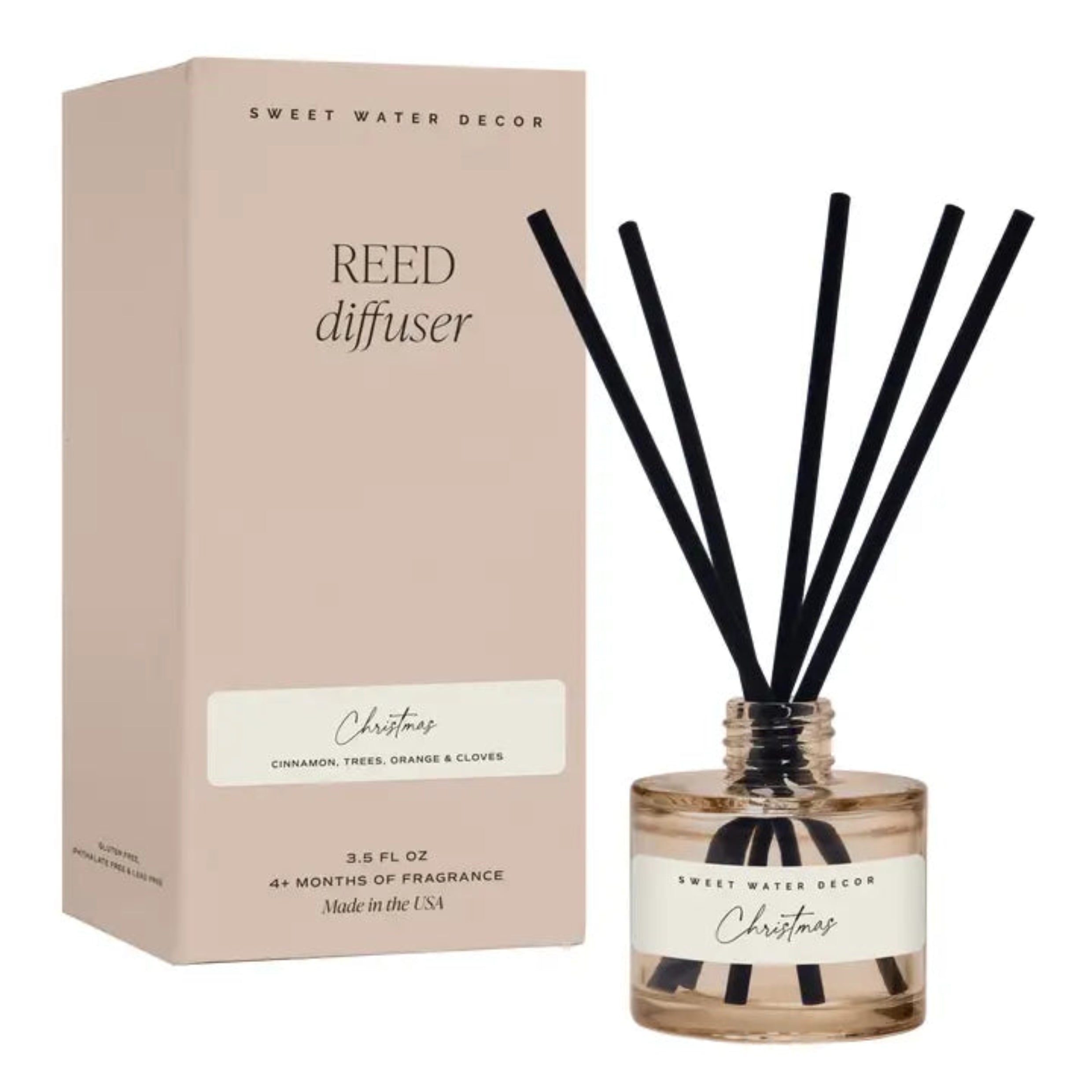 Christmas Reed Diffuser