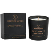 Spiced Tobacco Soy Candle