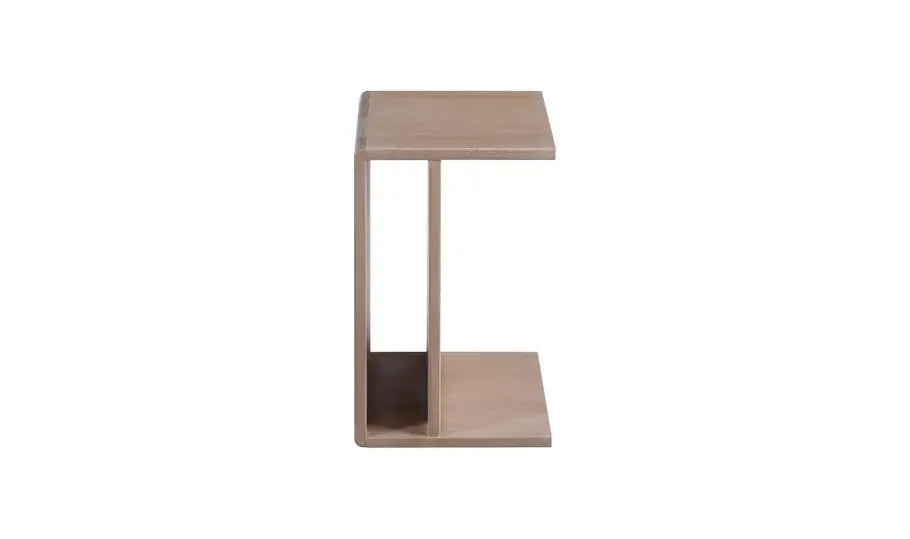 White Oak C Table