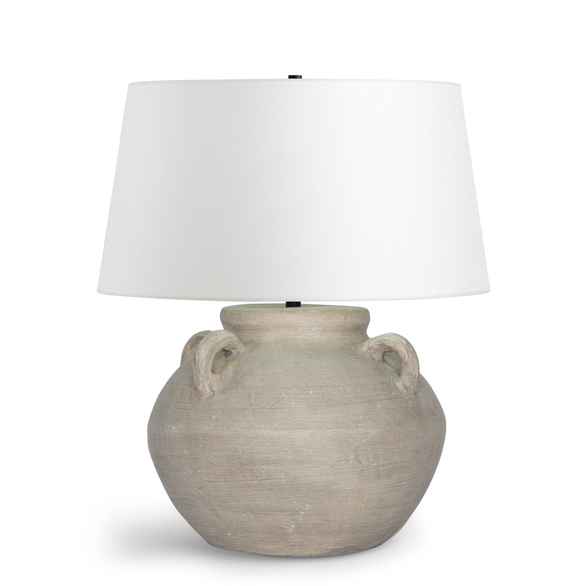 Earthy Ceramic Table Lamp