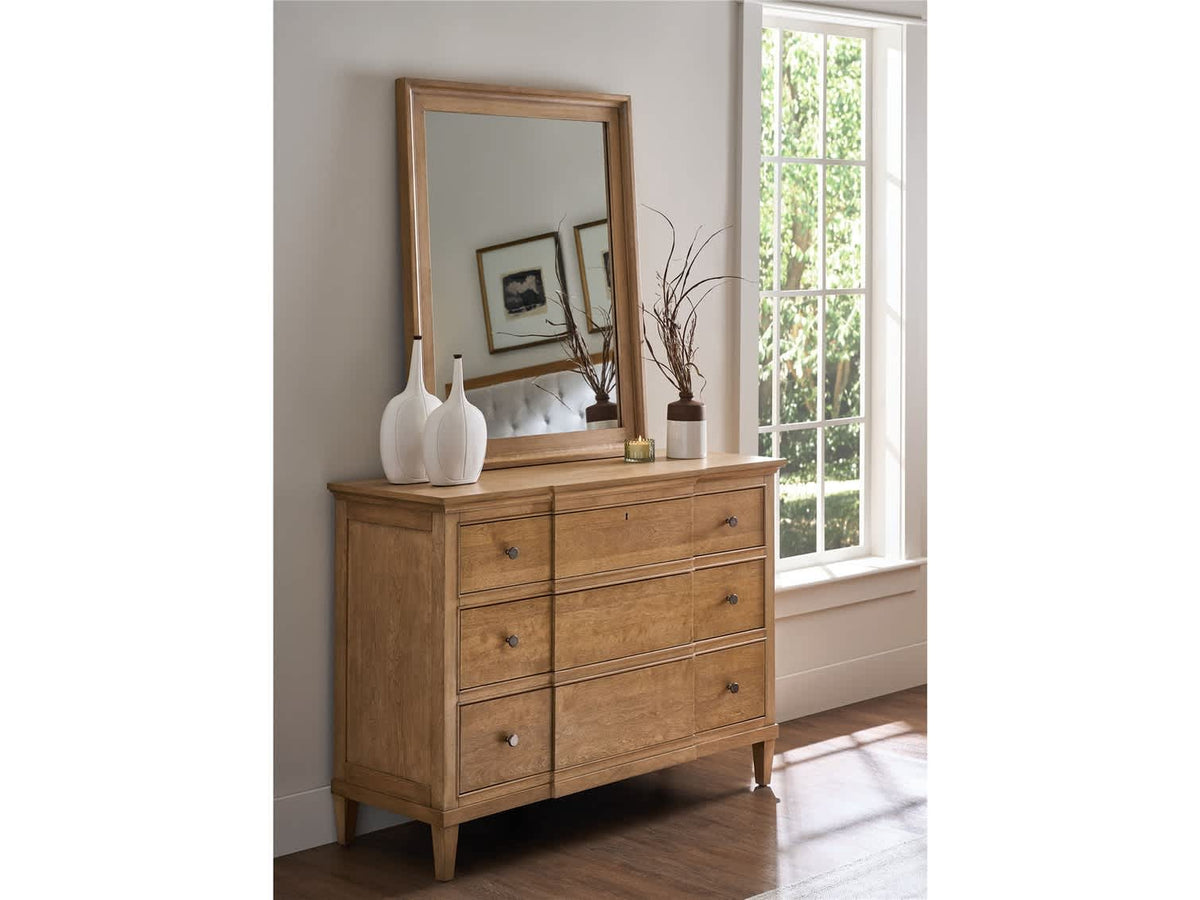 Birchaven Panel Dresser