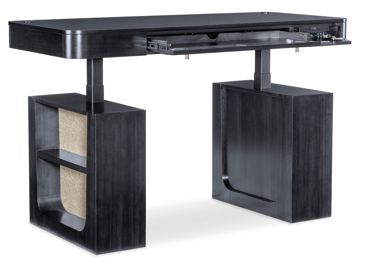 Kenzo Lift Adjustable-Height Desk