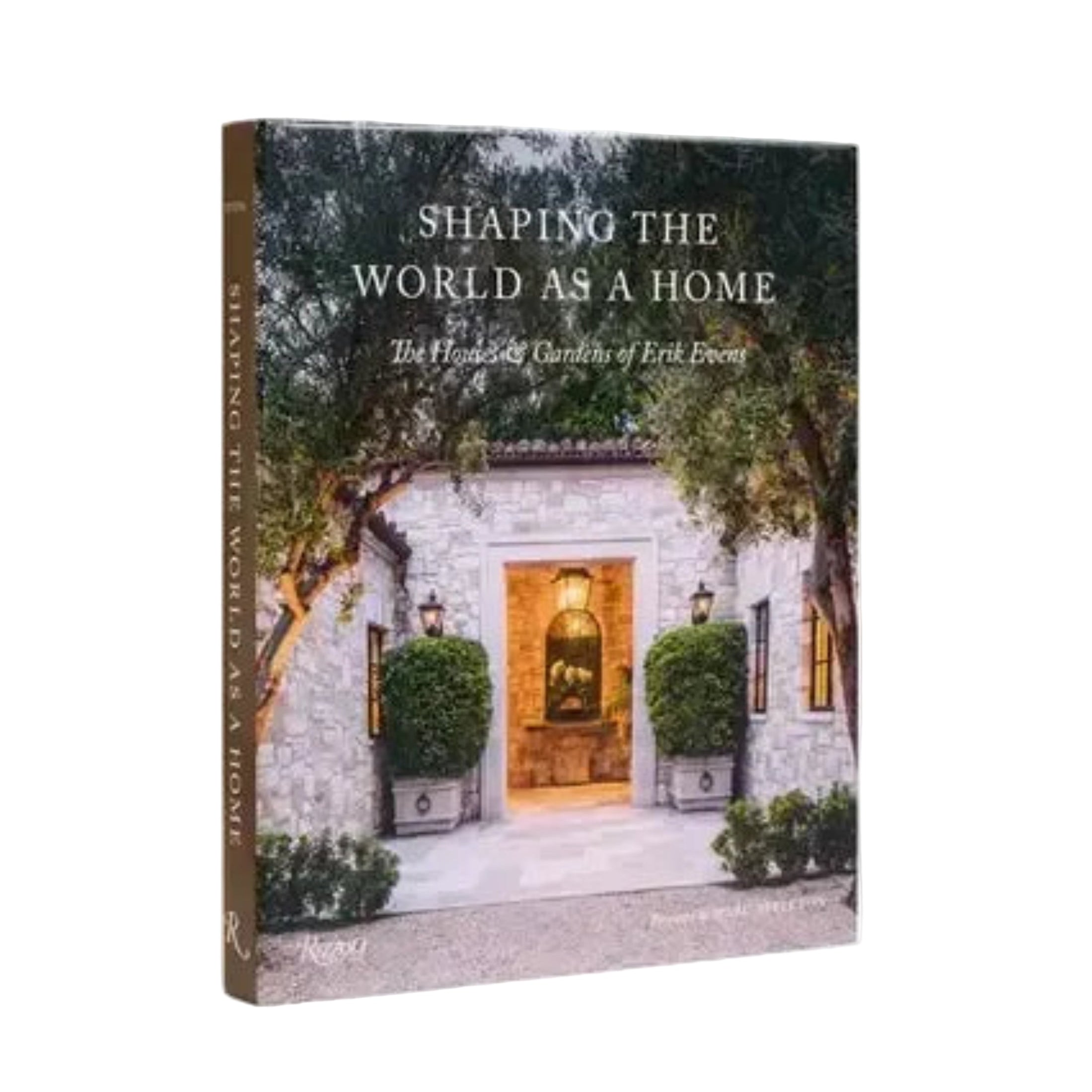 Shaping The World as a Home Book