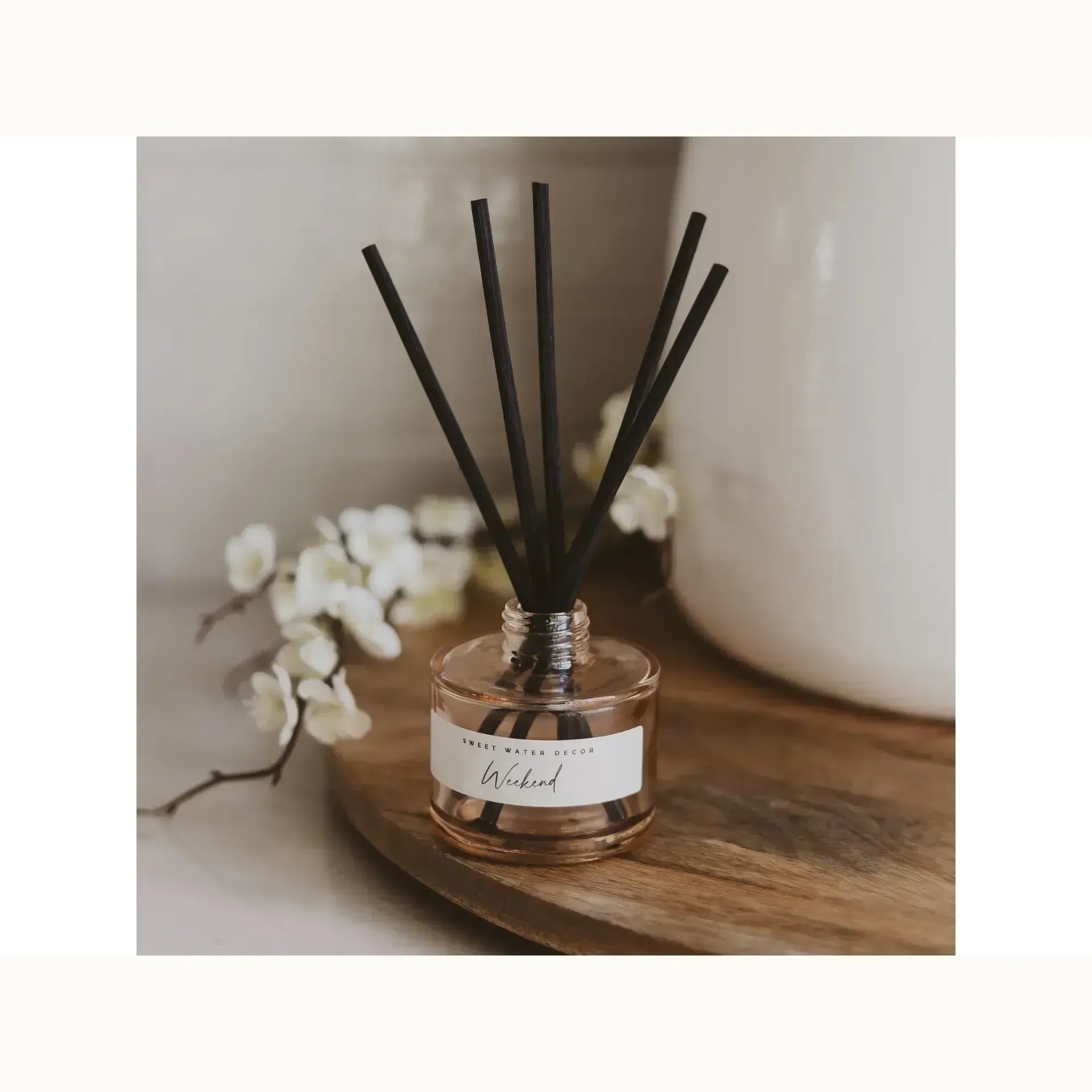 Weekend Reed Diffuser