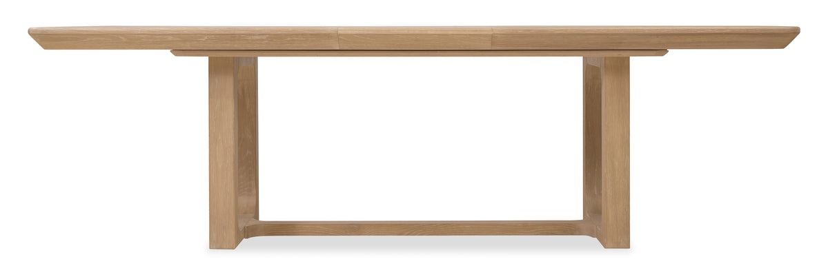Banyon Bay Rectangle Dining Table with Two 20-inch Leaves