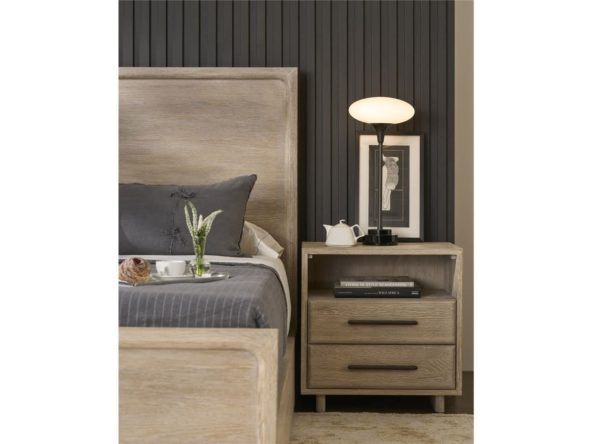 Desert Open Storage Nightstand