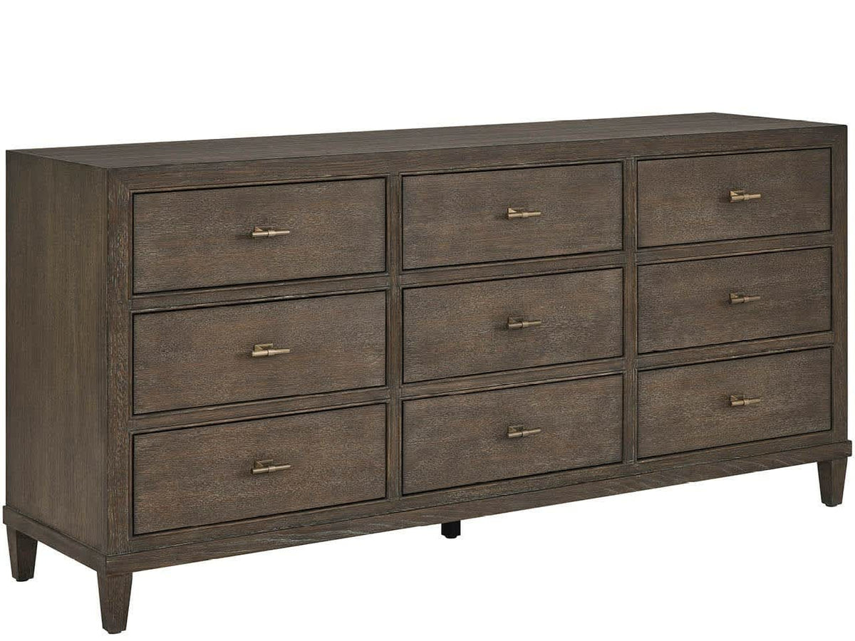 Cocoa Dresser