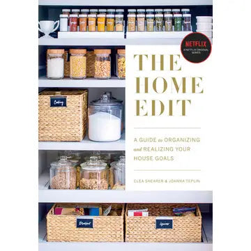 The Home Edit Book