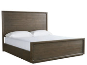Sable Panel Bed