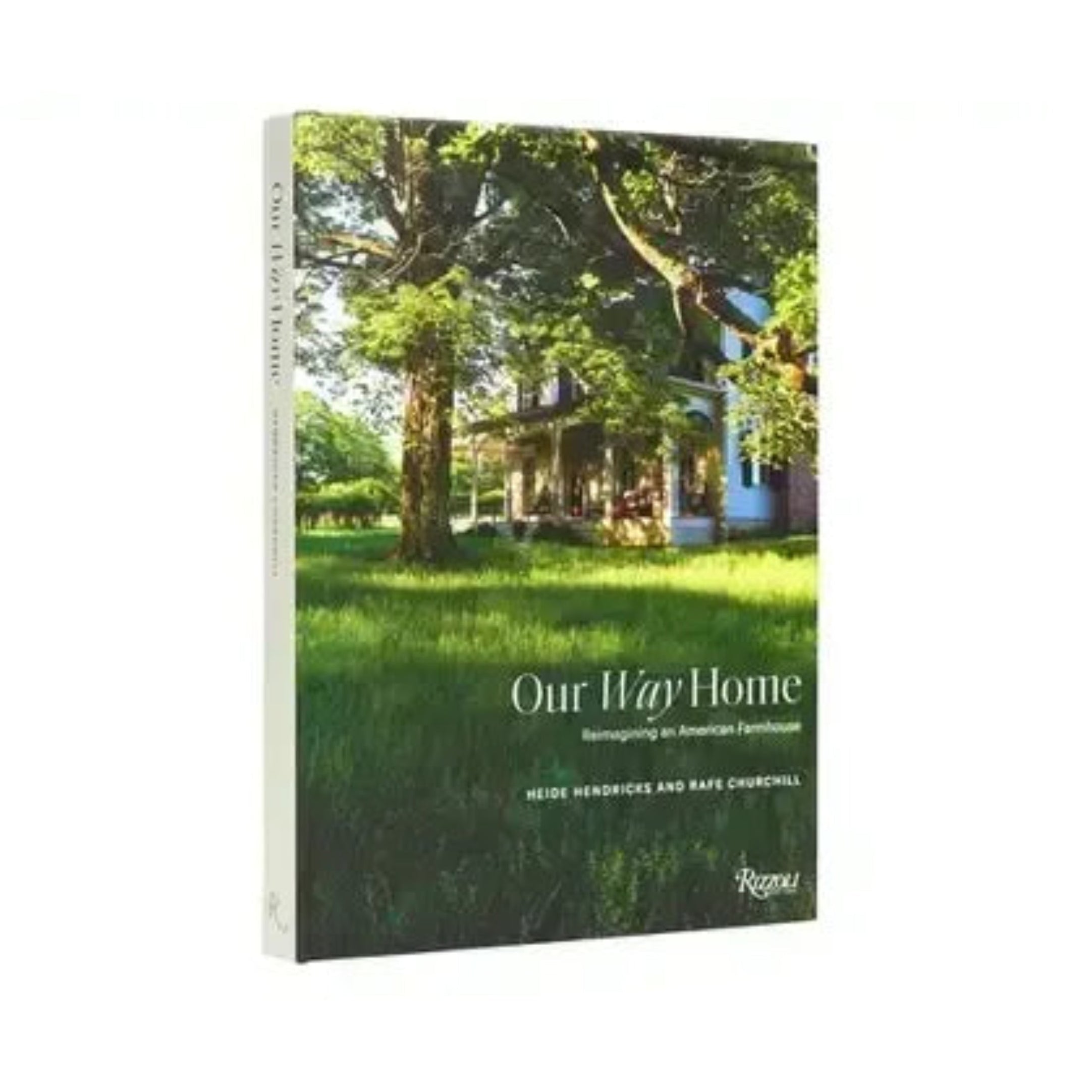 Our Way Home Book