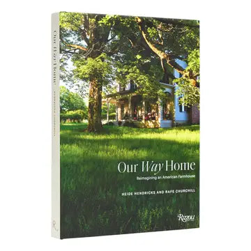 Our Way Home Book