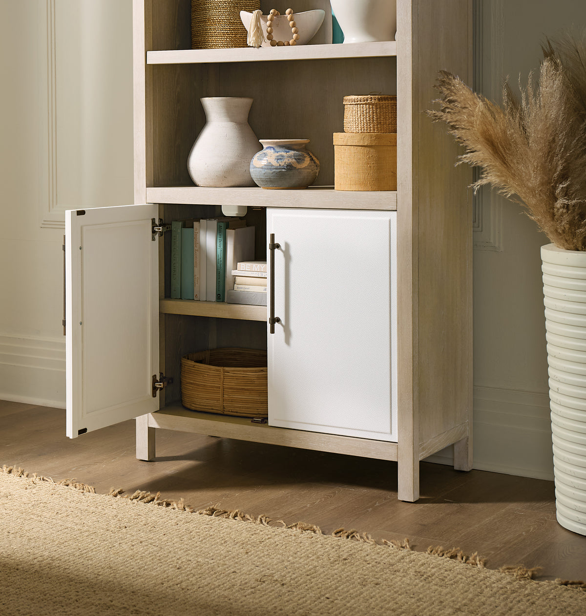 Brixton Bookcase