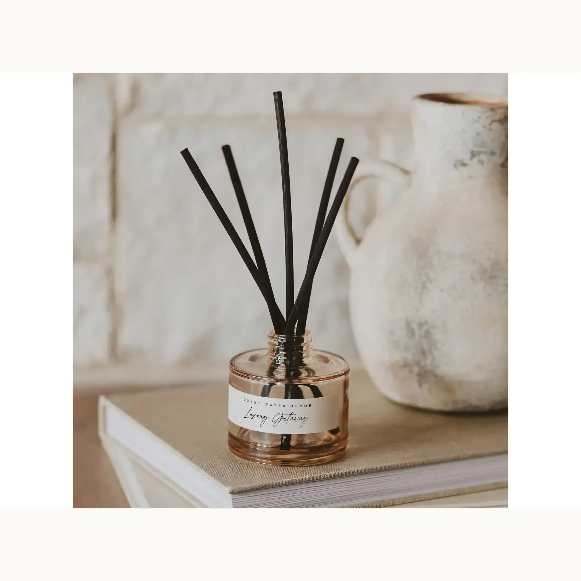 Luxury Getaway Reed Diffuser