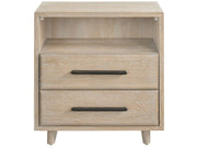 Desert Open Storage Nightstand