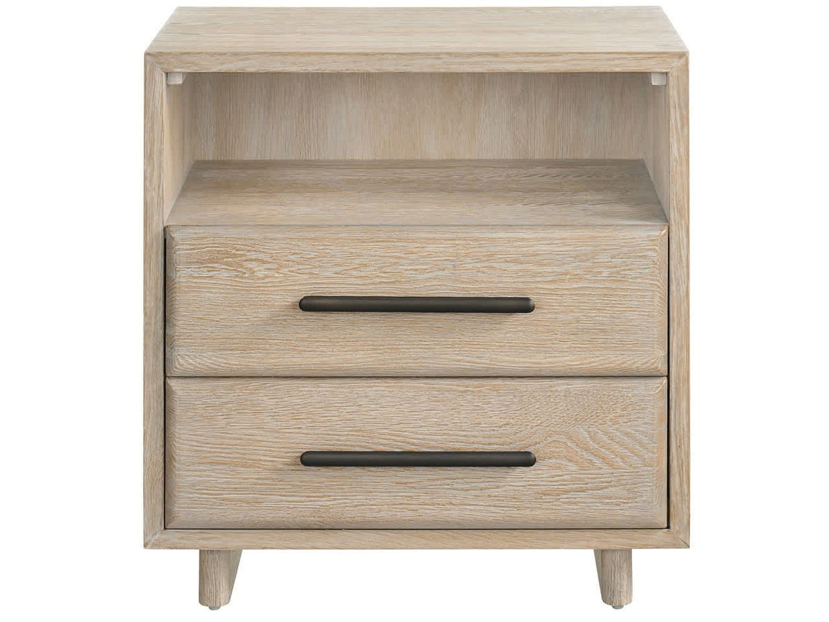 Desert Open Storage Nightstand