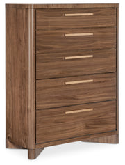 Eleana Five Drawer Chest