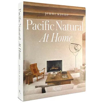 Pacific Natural At Home Book