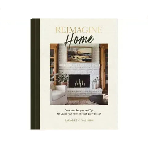 Reimagine Home Book