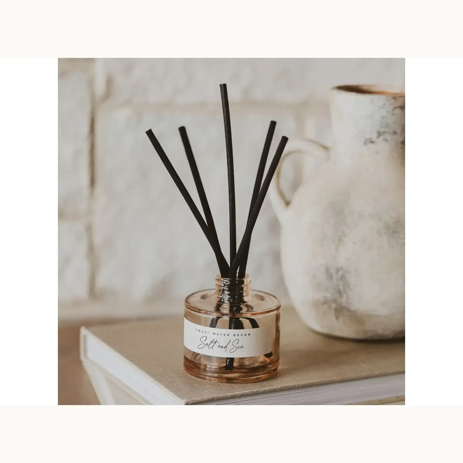 Salt and Sea Reed Diffuser
