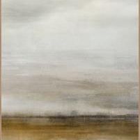 20 x 40 Art:  Look to the Golden Horizons II
